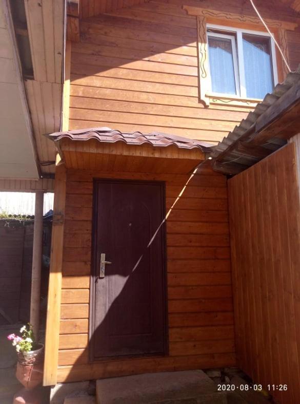 Міні Хаус Verkhovyna Exterior foto